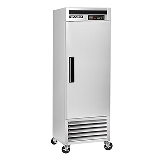 DLR1<br /><small>Reach-Ins<br />DUURA Refrigerator<br />Stainless Steel</small>